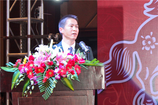 集團(tuán)年度大會之會議篇：凝心聚力，共謀發(fā)展