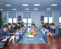 我集團(tuán)召開3月運(yùn)營決策會(huì)議